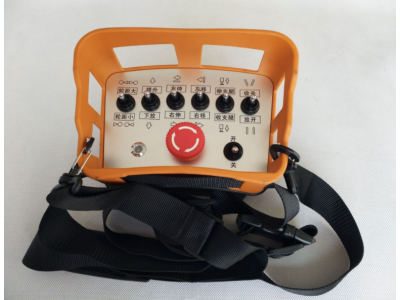 供应高喷车遥控器，举高车遥控器，排水泵车遥控器图2