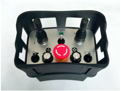 供应高喷车遥控器，举高车遥控器，排水泵车遥控器图3