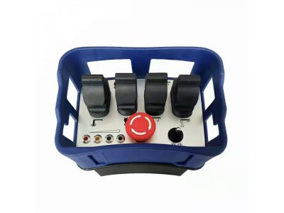 供应高喷车遥控器，举高车遥控器，排水泵车遥控器图4