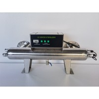 石家庄宇菲紫外线消毒器304不锈钢材质