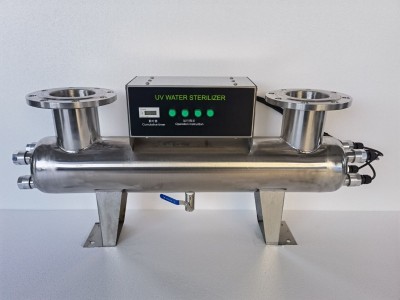 管道式紫外线消毒器