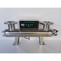 管道式紫外线消毒器