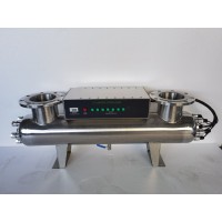 宇菲紫外线消毒器304不锈钢材质