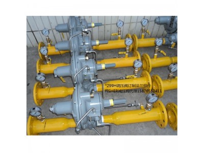 FISHER&299H螺纹连接DN50减压阀介绍选型注意事项