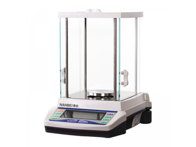 立式数字显示电子分析天平FA1204电子天平