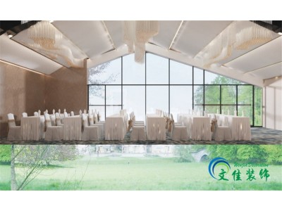 广州天河办公室装修公司文佳装饰番禺365办公室装修设计案例图3