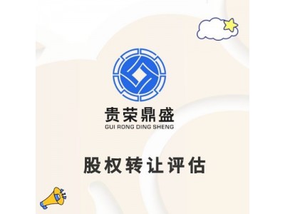 江苏省泰州市企业整体评估企业价值评估净资产评估图2