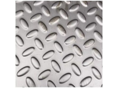 304不锈钢压花板图2