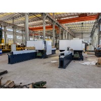 直线导轨磨床，加工长度4米