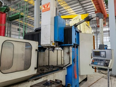 XXX乔威进机床图2