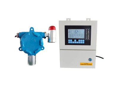 氯气报警器，氯气检测仪，氯气探测报警器图2