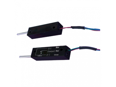 湖北华芯传感 8FLP10A微型弹簧内置式自复位式位移传感器