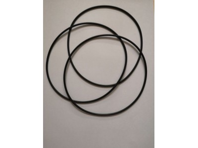 三元乙丙EPDM密封圈FDA食品级SIL硅胶O型圈图3