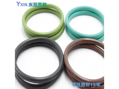 耐高温全氟醚密封圈FFKM|耐低温全氟胶圈FFKM图3