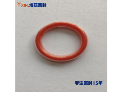 PTFE/PFA/FEP包覆圈内包硅胶氟胶VITON密封圈图2