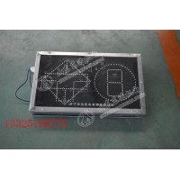 PH127矿用隔爆兼本安型显示屏