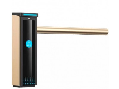 门禁车牌识别一体机系统小区停车场一进一出直流无刷道闸机图5