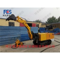 河北菲克森煤矿用巷道修复机