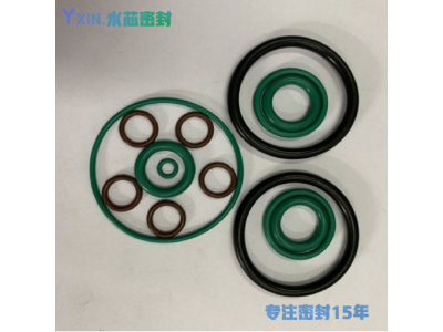 FFKM(Kalrez)全氟醚O型圈FFPM密封圈图2