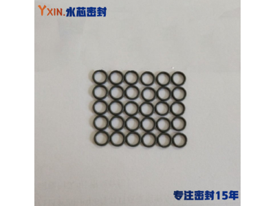 FDA食品级认证SIL硅胶密封圈EPDM/FKM/NBR图2