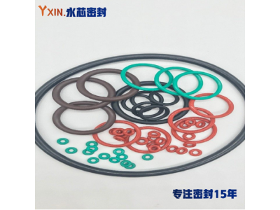 FKM/FPM/VITON氟胶O型密封圈图3