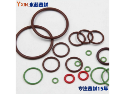 FVMQ氟硅橡胶FSI密封圈FFKM全氟醚O型圈图3