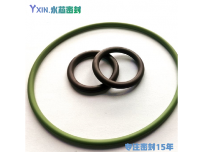 O型圈AFLAS四丙氟橡胶密封圈FEPM图2