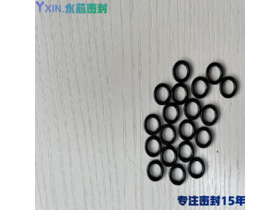 O型圈HNBR氢化橡胶密封圈FDA食品级胶圈图2