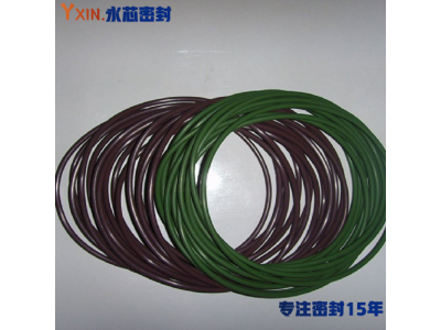 O型圈HNBR氢化橡胶密封圈FDA食品级胶圈图3