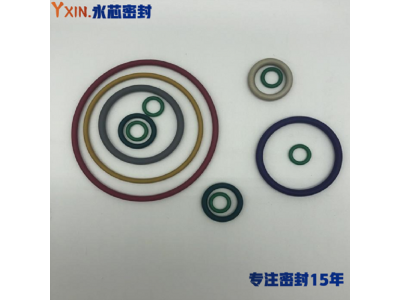 O型圈VITON低温GLT氟橡胶O形圈FKM密封圈图3