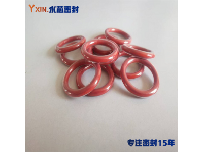 PTFE包覆圈FEP内包硅胶氟胶VITON密封圈图3