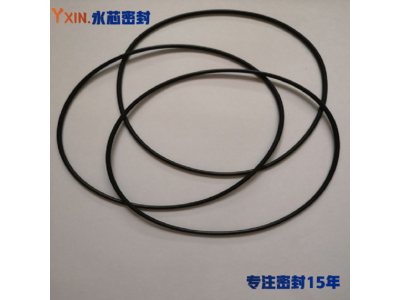 SIL硅橡胶PVMQ密封圈EPDM/NBR/AFLAS图2