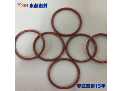 定制防静电氟胶FKM密封圈FPM静电硅胶O型圈图2