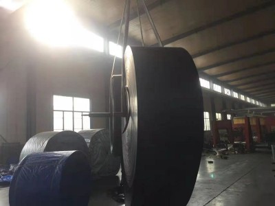 EP400电厂皮带 输煤皮带 阻燃输送带（5+2）图2