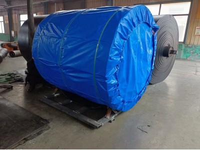 EP400电厂皮带 输煤皮带 阻燃输送带（5+2）图3