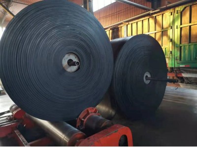 钢丝绳输送带 阻燃钢丝皮带 防静电 钢丝皮带接头