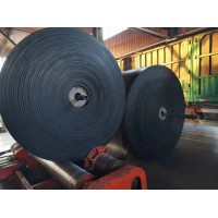 钢丝绳输送带 阻燃钢丝皮带 防静电 钢丝皮带接头