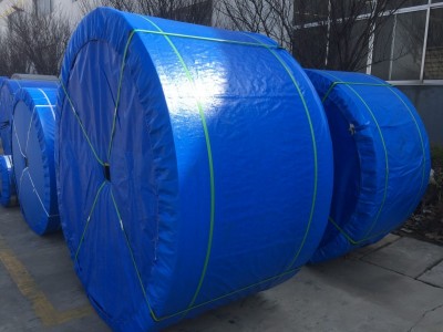 钢丝绳输送带 阻燃钢丝皮带 防静电 钢丝皮带接头图4