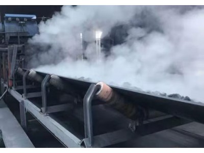 耐高温输送带 耐热橡胶带 300度EP聚酯皮带图2