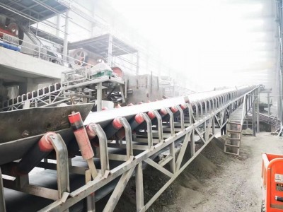 DTII型皮带机 胶带输送机 皮带机安装指导 输送带接头图4