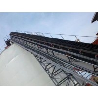 DJ大倾角皮带机  90度大倾角皮带机 