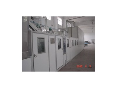 找喷漆室废气治理设备就来欣恒工程设备图1