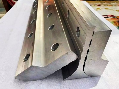 钛合金斗提带夹具 铝合金钢丝胶带接头 胶带接头夹具图4