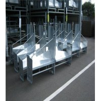 养殖场全自动清粪机自动刮粪机不锈钢