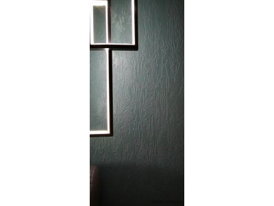 供应工程海吉布/环保刷漆壁布图2