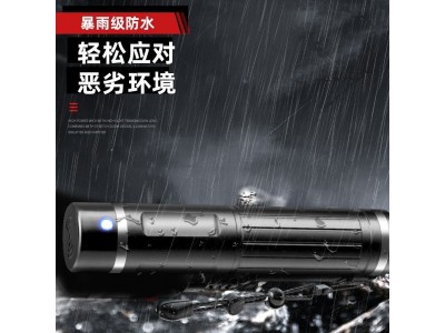 XJ-801U巡更棒打点器巡逻棒图3