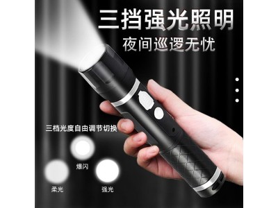 照明巡更棒电子巡更系统4G实时打点器图3