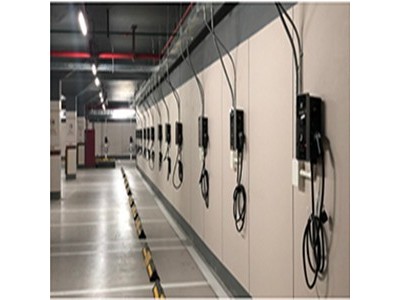 家用小功率汽车交流桩02