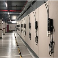 家用小功率汽车交流桩02