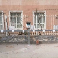 小区电瓶车7KW交流桩02